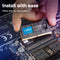 Crucial 8GB DDR5 4800MHz CL40 SO-DIMM Notebook Memory (CT8G48C40S5)