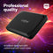 Crucial X10 Pro USB 3.2 Gen-2x2 (20Gb/s) 2100MB/s Read Type-C Portable SSD (1TB, 2TB, 4TB)