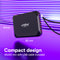 Crucial X9 USB 3.2 Gen-2 (10Gb/s) 1050MB/s Read Type-C Portable SSD (1TB, 2TB, 4TB)