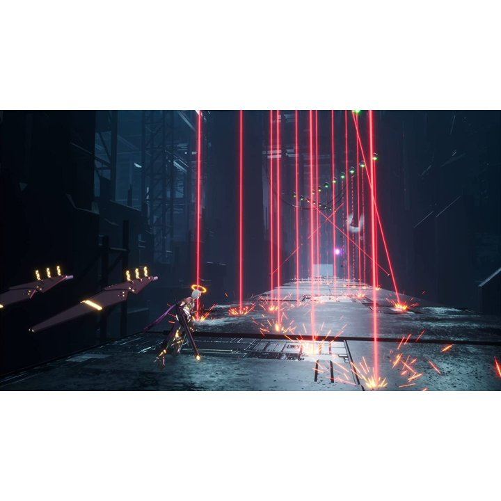 PS4 Crymachina Deluxe Edition Reg.1