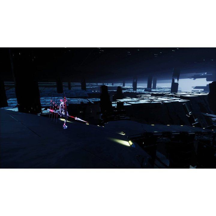 PS4 Crymachina Deluxe Edition Reg.1