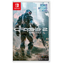 Nintendo Switch Crysis 2 Remastered