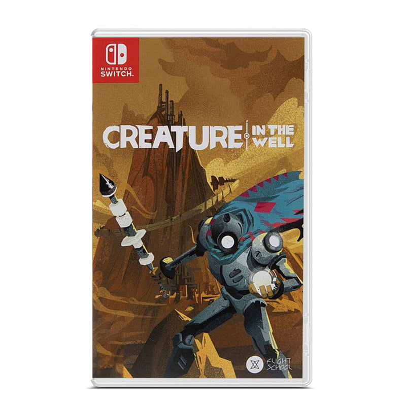 NSW Creature in the Well (ENG/EU)