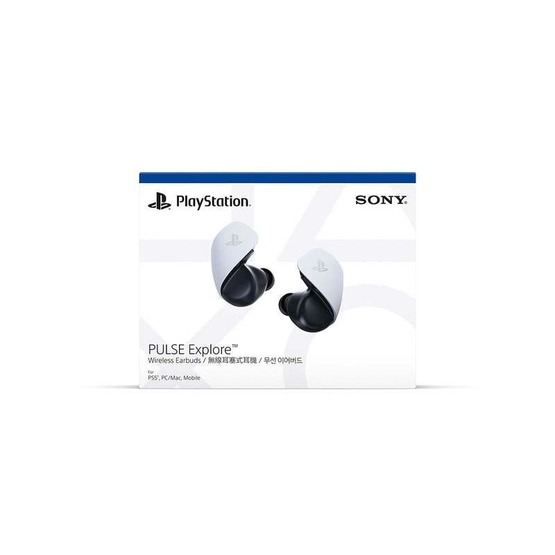 PlayStation Pulse Explore Wireless Earbuds for PS5/PC/MAC/Mobile (CFI-ZWE1G)