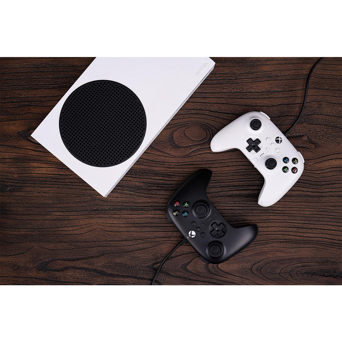 8bitdo Ultimate Wired Controller Hall Edition For (Xbox Series s/x / Xboxone/Windows 10/11) (Includes Game Pass) (82CE)
