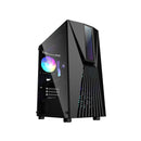 Frontier Trendsonic Vesta Tempered Glass Side ATX Gaming Case