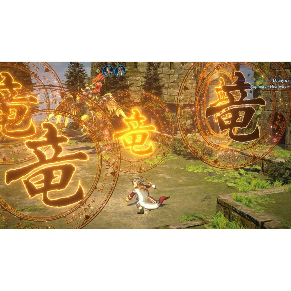 PS5 Eiyuden Chronicle Hundred Heroes (Asian)
