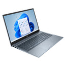 HP Pavilion 15-EG3127TU Laptop (Fog Blue) | 15.6" FHD (1920x1080) | i7-1360P | 16GB RAM | 1TB SSD | Intel Iris Xe | Windows 11 Home | MS Office Home & Student 2021 | HP Prelude Topload Bag