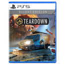 PS5 Teardown Deluxe Edition (Asian)