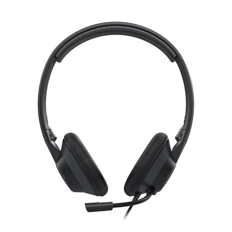 Creative HS-720 V2 USB Headset With Noise-Cancelling Mic & Inline Controls (Black)