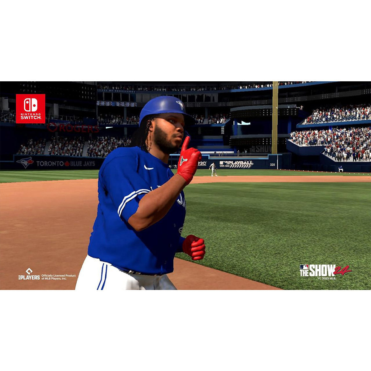 Nintendo Switch MLB The Show 24