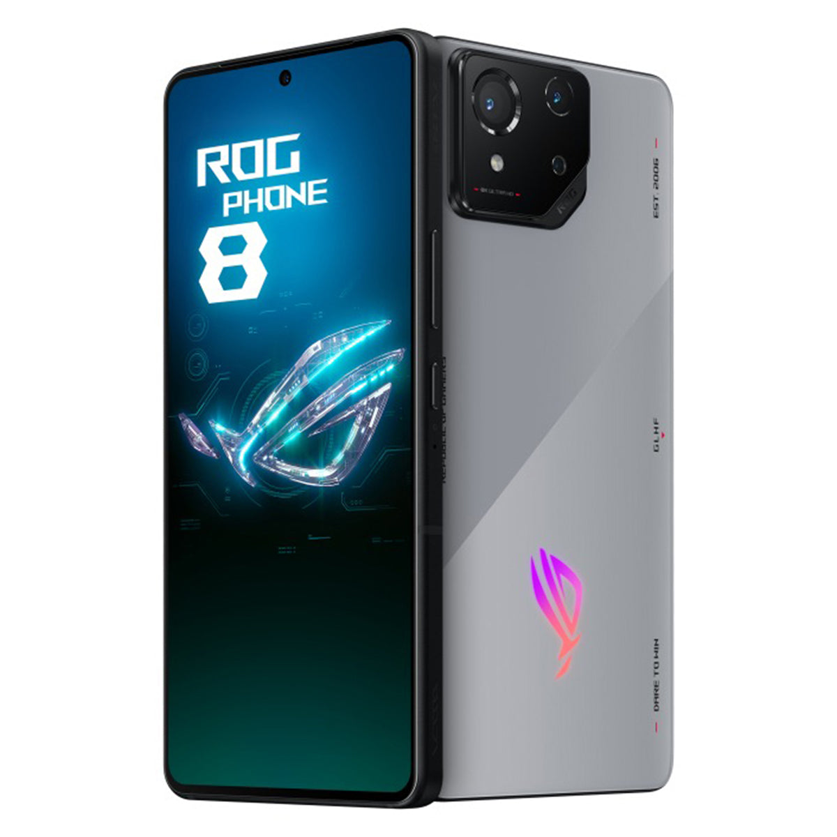 Asus ROG Phone 8 12GB+256GB Android 14 Snapdragon 8 Gen3 5G 6.78" FHD + Gaming Mobile