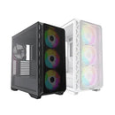 Montech Air 903 Max Ultra-Cooling Mid-Tower E-ATX With Max Capacity Gaming Case 