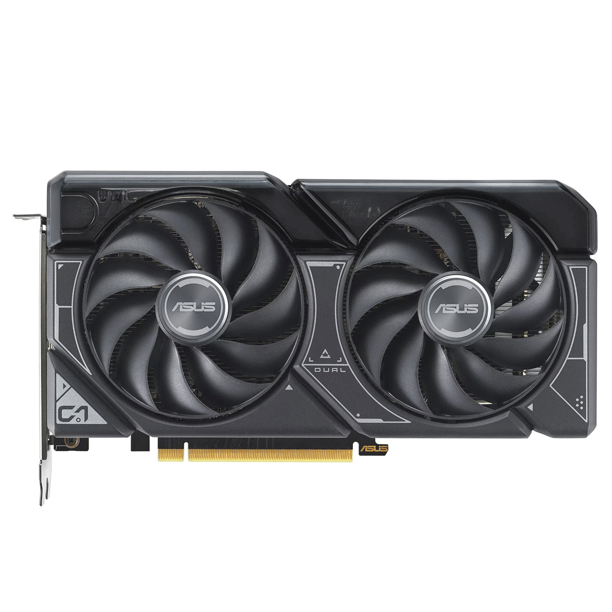 Asus Dual Geforce RTX 4060 Ti OC 8GB GDDR6 Graphics Card With Built-In M.2 SSD Slot