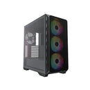 Montech Air 903 Max Ultra-Cooling Mid-Tower E-ATX With Max Capacity Gaming Case 