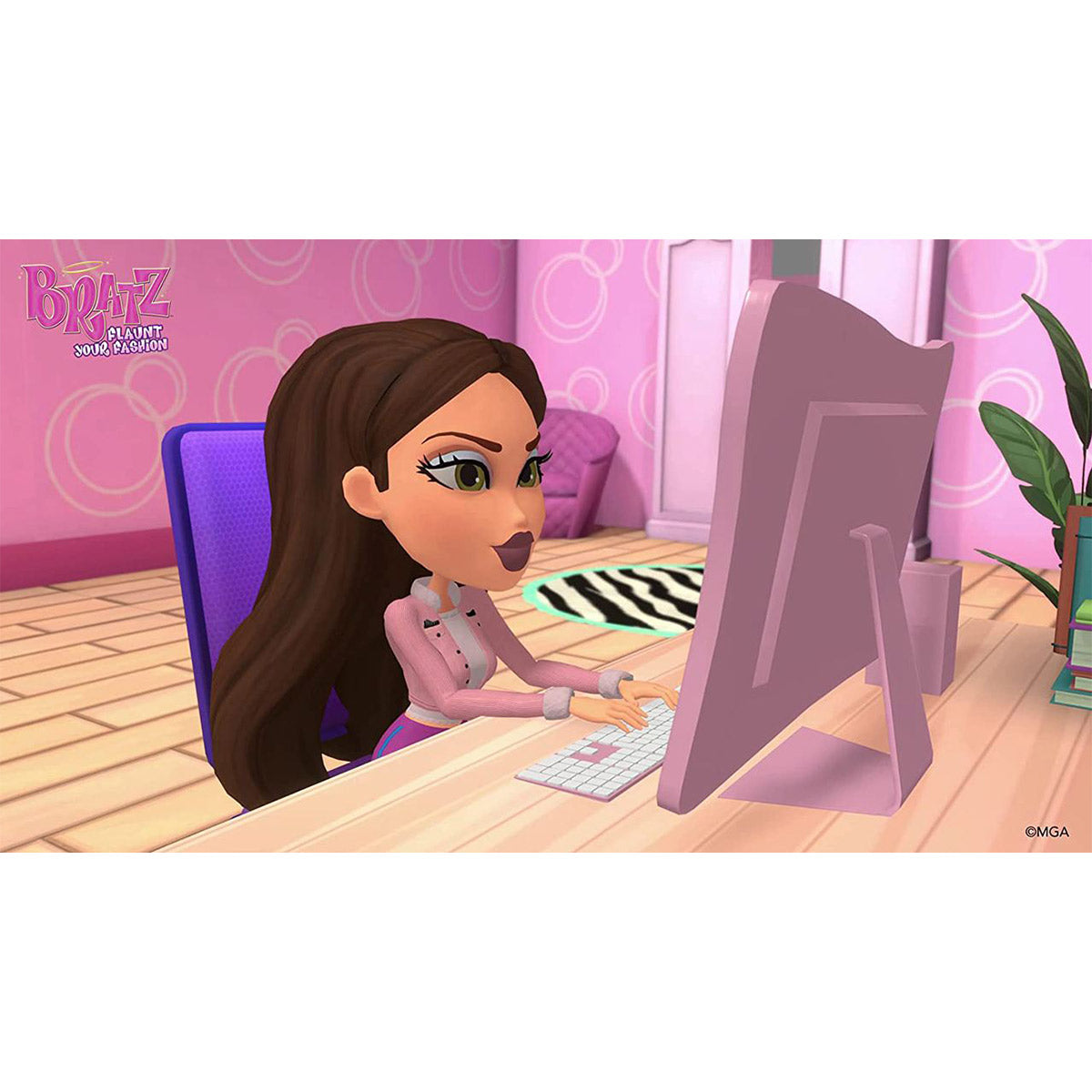 Nintendo Switch Bratz Flaunt Your Fashion Complete Edition