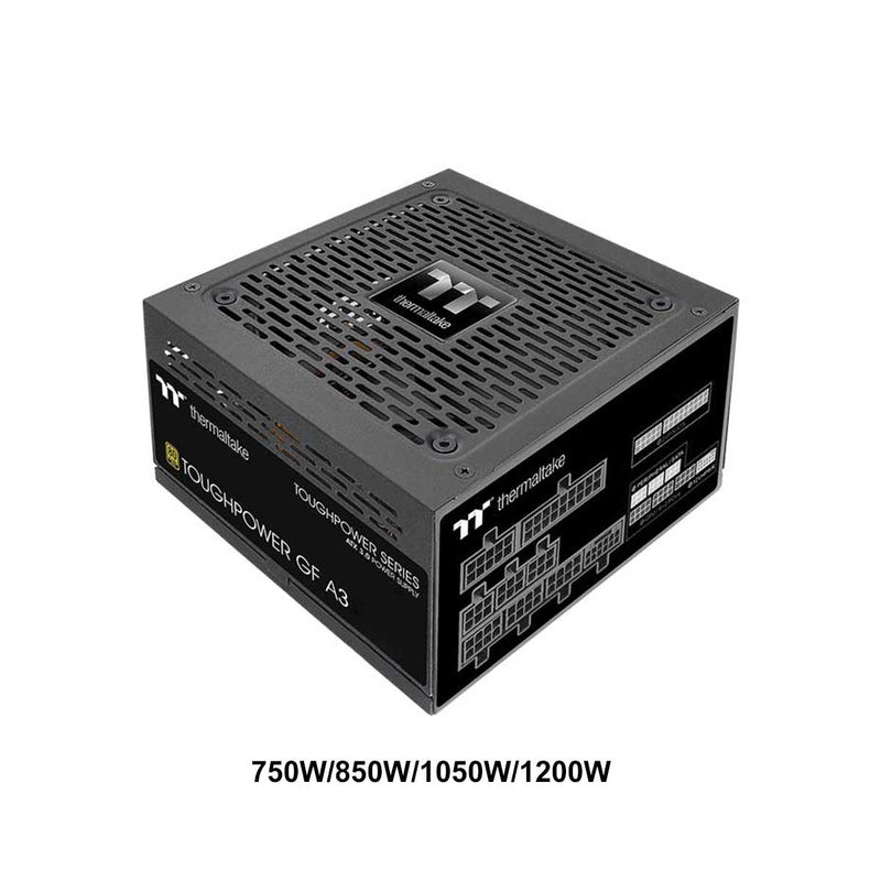 Thermaltake Toughpower GF A3 PCIe Gen 5 80+ Gold Full-Modular TT Premium Ed. Power Supply