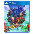 PS4 OWLBOY ALL (ENG/FR/SP) - DataBlitz