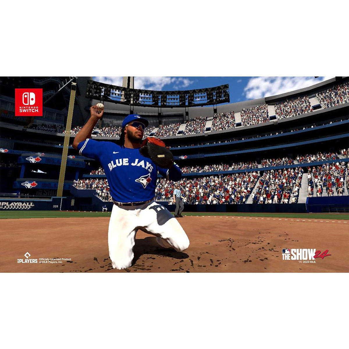 Nintendo Switch MLB The Show 24