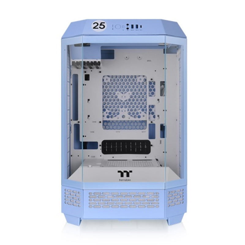 Thermaltake The Tower 300 Micro ATX 3mm Tempered Glass PC Case