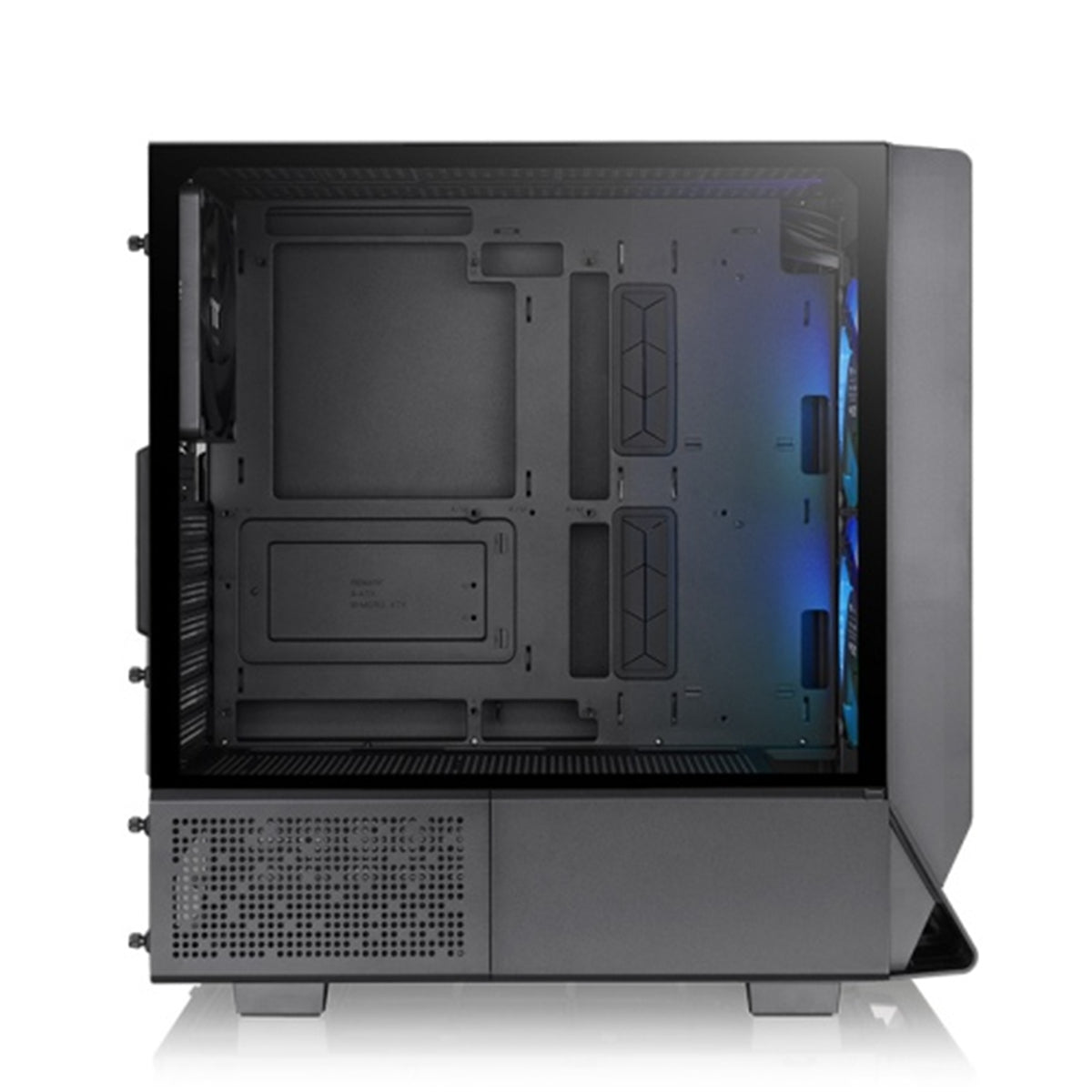 Thermaltake Ceres 330 TG RGB Mid Tower 4mm Tempered Glass PC Case