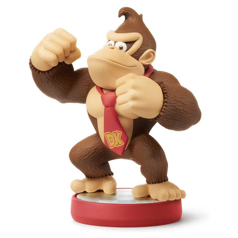 Nintendo Amiibo Super Mario Series Donkey Kong (Eu)