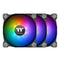 Thermaltake Pure 12 RGB 120mm Sync Radiator Fan With Controller (3 Fan Pack) TT Premium Edition