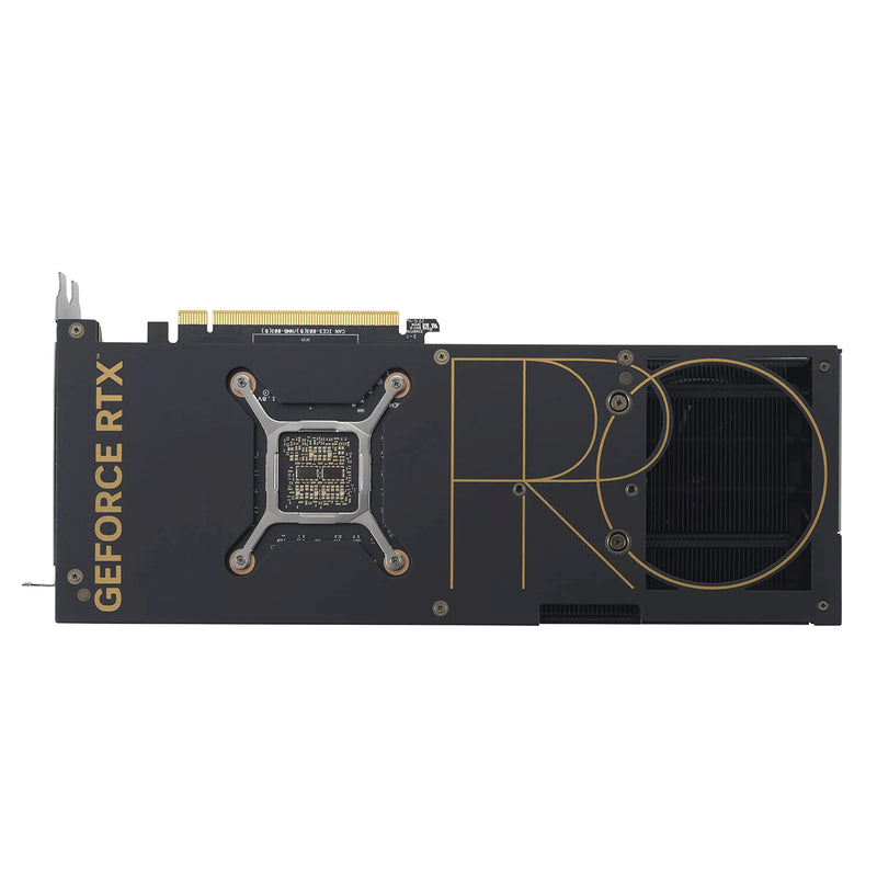 Asus Proart Geforce RTX 4070 Ti Super OC 16GB GDDR6X Graphics Card