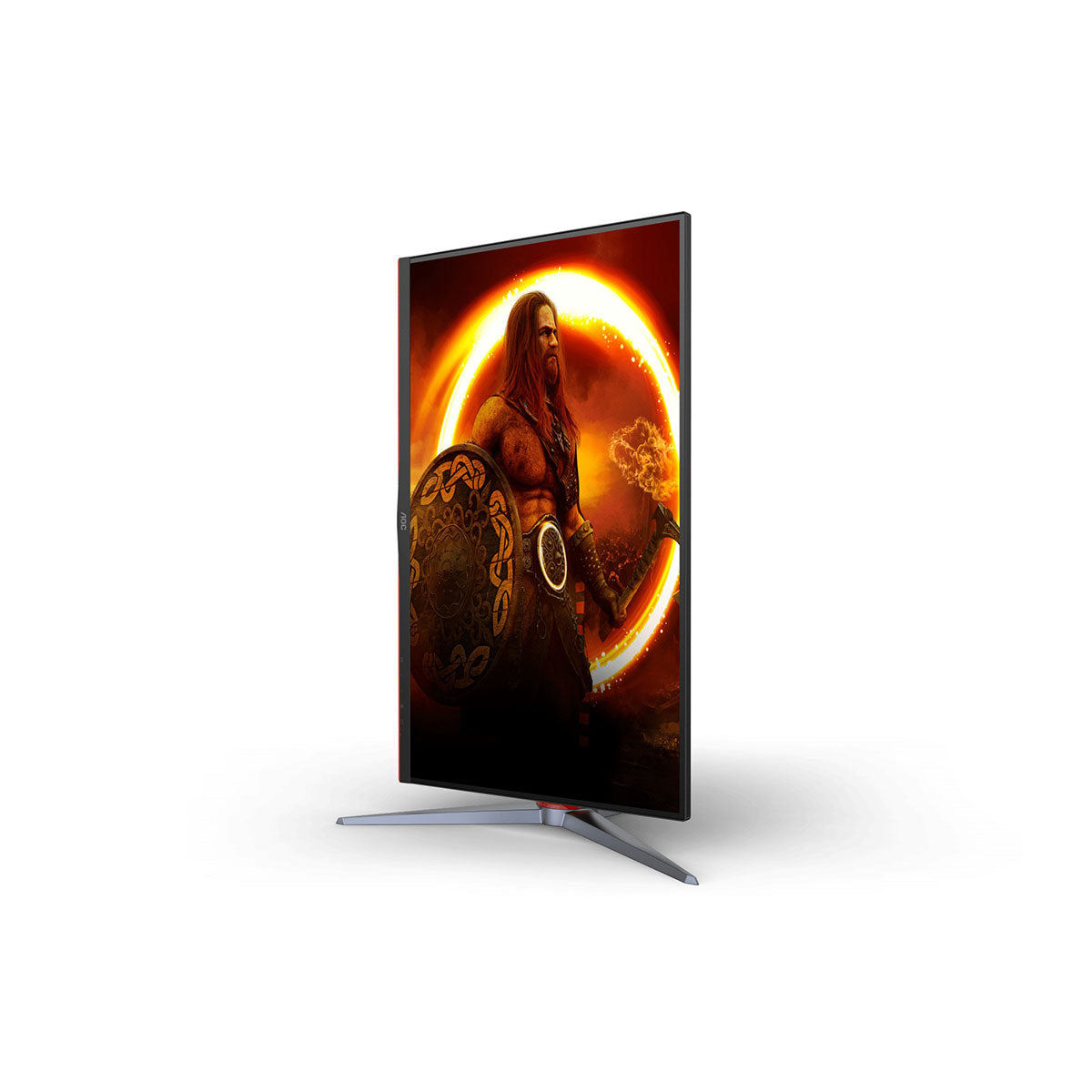 AOC Q27G2S 27" QHD (2560x1440) 165Hz 1ms GSync Gaming Monitor (Black/Red)