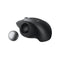 Logitech MX Ergo S Wireless Trackball Mouse (Black) (910-007261)