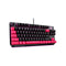 ASUS ROG STRIX SCOPE TKL MECHANICAL GAMING KEYBOARD ELECTRO PUNK (CHERRY MX RED SWITCHES) - DataBlitz
