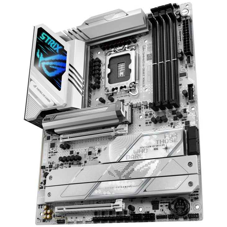 Asus ROG Strix Z890-A Gaming Wifi Intel DDR5 Motherboard