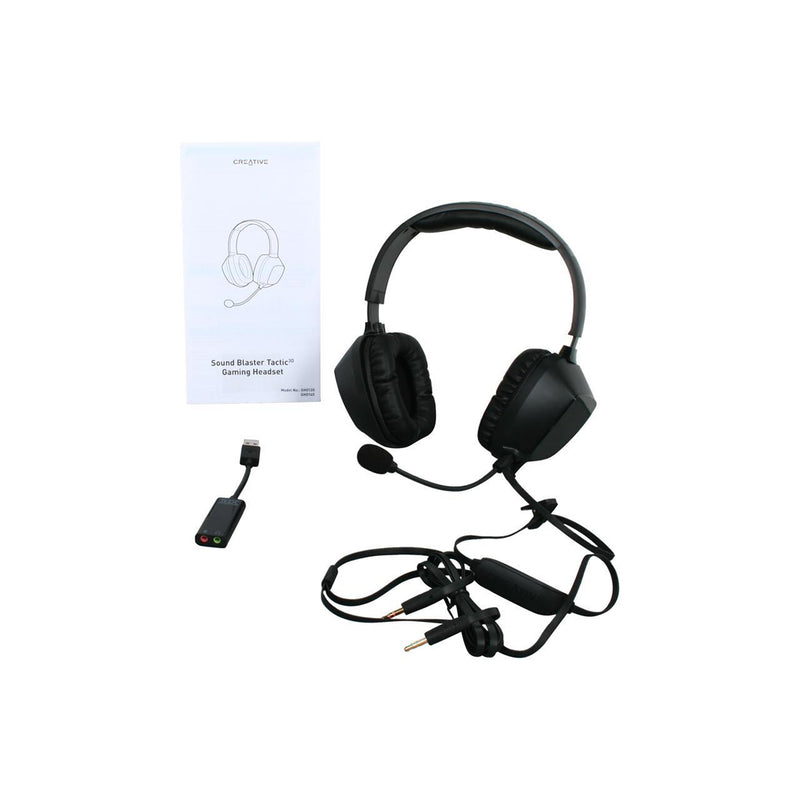 Creative Sound Blaster Tactic 3D Alpha