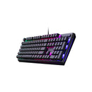 COOLER MASTER MK750 MECHANICAL GAMING KEYBOARD WITH RGB LIGHTBAR (CHERRY MX RED RGB LINEAR) - DataBlitz