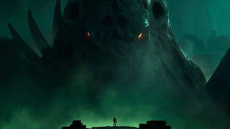 Cthulhu The Cosmic Abyss