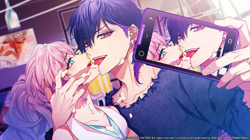 Nintendo Switch Cupid Parasite Sweet & Spicy Darling | DataBlitz