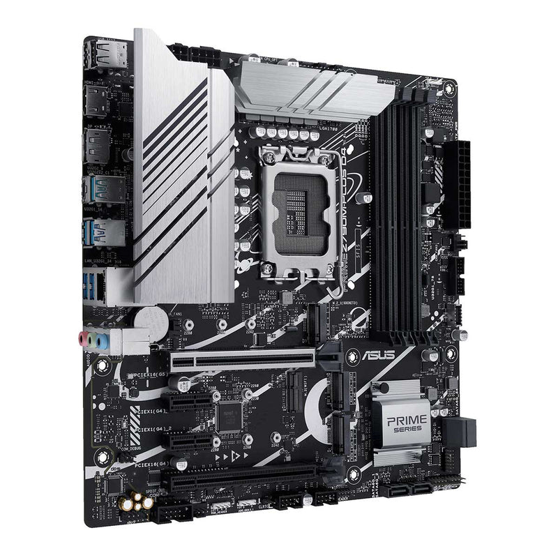 Asus Prime Z790M-Plus D4 CSM Motherboard
