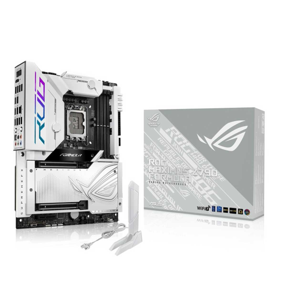 Asus ROG Maximus Z790 Formula gaming Motherboard