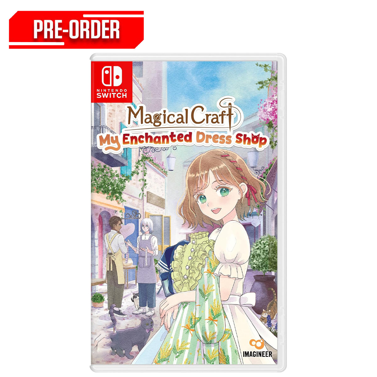 Magical Craft: My Enchanted Dress Shop | DataBlitz