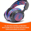 Wicked Cushions WC Side Speaker Plates for Arctis Nova Headsets