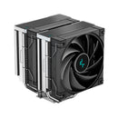 DEEPCOOL AK620 High Performance Dual Tower CPU Cooler (R-AK620-BKNNMT-G)