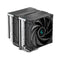 DEEPCOOL AK620 High Performance Dual Tower CPU Cooler (R-AK620-BKNNMT-G)