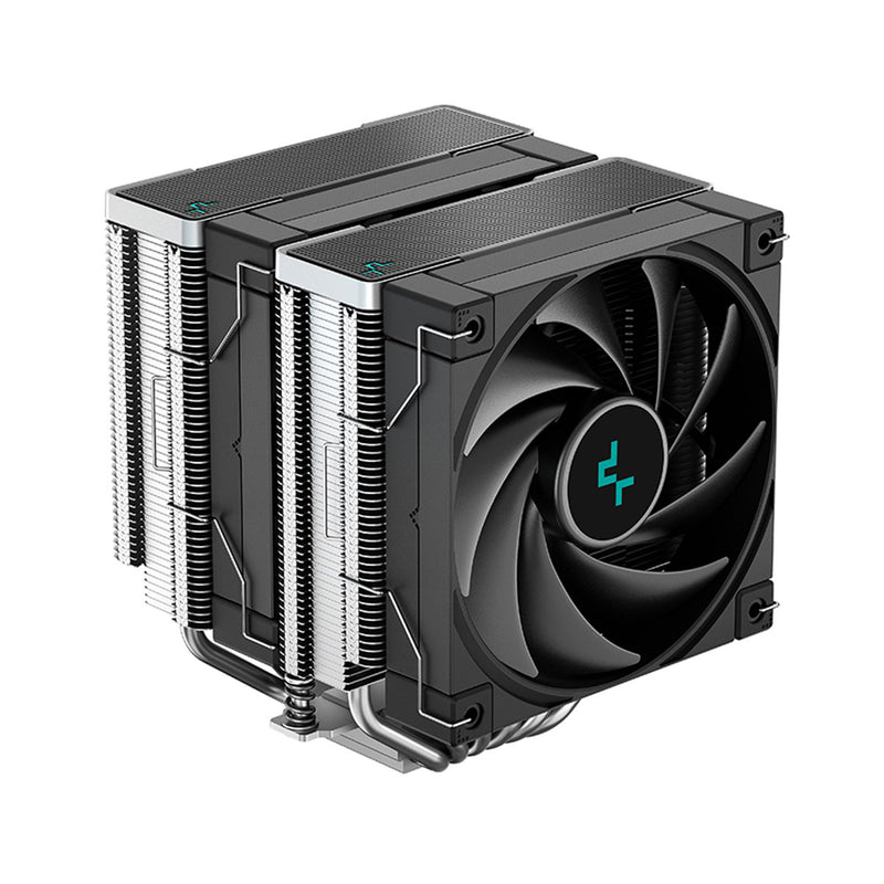 DEEPCOOL AK620 High Performance Dual Tower CPU Cooler (R-AK620-BKNNMT-G)