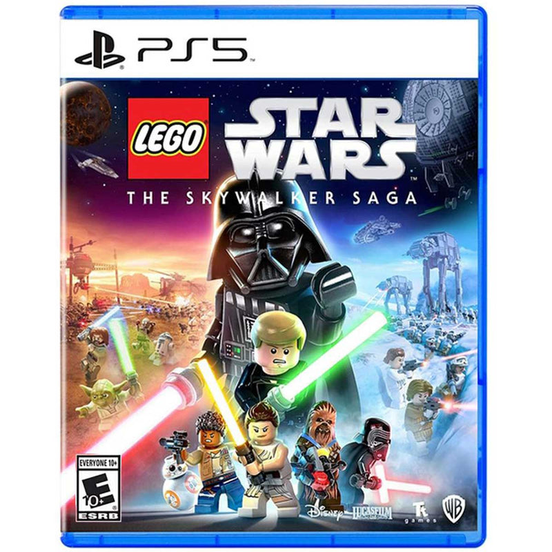 PS5 Lego Star Wars The Skywalker Saga (US)