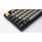 Keychron C1 Pro QMK/VIA White Backlight TKL Wired Mechanical Keyboard (K Pro Brown Switch) (C1P-K3)