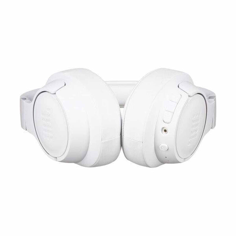 JBL Tune 710BT Wireless Over-Ear Headphone (White)