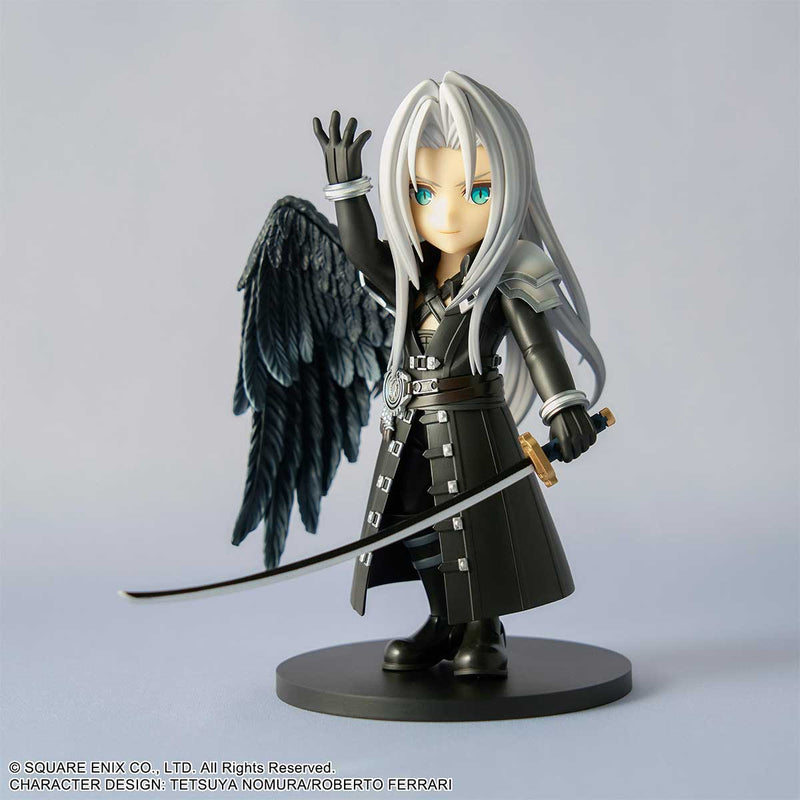 Final Fantasy VII Remake Adorable Arts - Sephiroth Pre-Order Downpayment