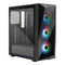 Cooler Master CMP 520 Mid Tower Case (Black)