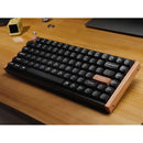 Keychron K2 HE Special Ed. Hot-Swappable RGB Backlight 75% Wireless Magnetic Switch Custom Keyboard - Black (Gateron Double-Rail Magnetic Nebula Switch) (K2H-F1)