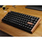 Keychron K2 HE Special Ed. Hot-Swappable RGB Backlight 75% Wireless Magnetic Switch Custom Keyboard - Black (Gateron Double-Rail Magnetic Nebula Switch) (K2H-F1)